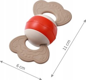 BABY ONO 1587 GRZECHOTKA Z GRECHOTKĄ 6