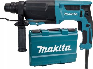 Rotary hammer 800W SDS-Plus, 3.0J Makita 1