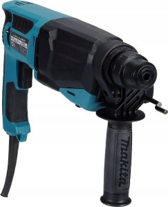 Rotary hammer 800W SDS-Plus, 3.0J Makita 4