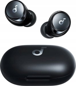 Słuchawki Soundcore Space A40 v2 czarne (A3936G12) 1