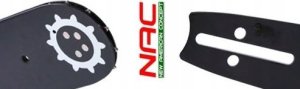 NAC GUIDE 18" 45cm/325"/1.5T-CS5200, SPS01-45 (OLD TYPE), SPS02-45, CST52-45E, CST52-45-01AC, CST52-45-09AC 2