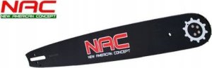 NAC GUIDE 18" 45cm/325"/1.5T-CS5200, SPS01-45 (OLD TYPE), SPS02-45, CST52-45E, CST52-45-01AC, CST52-45-09AC 3