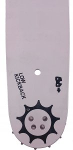 NAC GUIDE 18" 45cm/325"/1.5T-CS5200, SPS01-45 (OLD TYPE), SPS02-45, CST52-45E, CST52-45-01AC, CST52-45-09AC 5