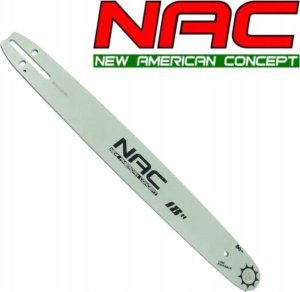 NAC GUIDE 18" 45cm/325"/1.5T-CS5200, SPS01-45 (OLD TYPE), SPS02-45, CST52-45E, CST52-45-01AC, CST52-45-09AC 8