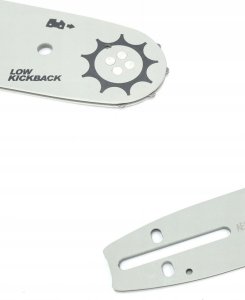 NAC GUIDE 18" 45cm/325"/1.5T-CS5200, SPS01-45 (OLD TYPE), SPS02-45, CST52-45E, CST52-45-01AC, CST52-45-09AC 9