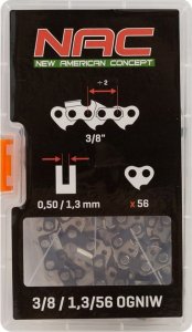 NAC CUTTING CHAIN   16" 56/3/8"/1.3 CE20-NS-H, CE20-40-NS-H 1
