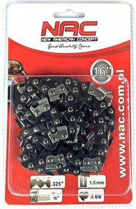 NAC CUTTING CHAIN   16" 56/3/8"/1.3 CE20-NS-H, CE20-40-NS-H 2