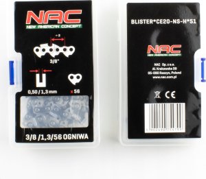 NAC CUTTING CHAIN   16" 56/3/8"/1.3 CE20-NS-H, CE20-40-NS-H 6
