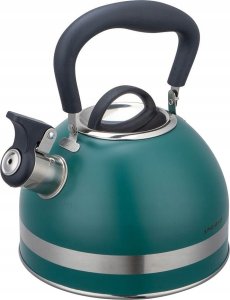 CZAJNIK 1,8L Z GWIZDKIEM KINGHOFF KH-1855 zielony 3