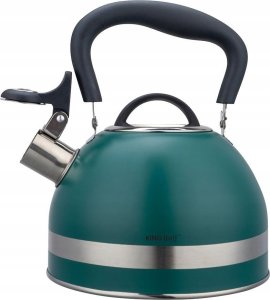 CZAJNIK 1,8L Z GWIZDKIEM KINGHOFF KH-1855 zielony 4