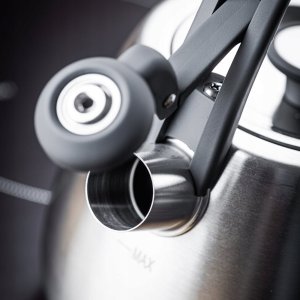 CZAJNIK STALOWY Z GWIZDKIEM 2,5L KLAUSBERG KB-7773 13