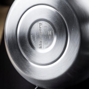 CZAJNIK STALOWY Z GWIZDKIEM 2,5L KLAUSBERG KB-7773 6