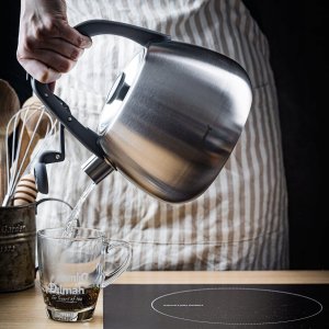 CZAJNIK STALOWY Z GWIZDKIEM 2,5L KLAUSBERG KB-7773 9