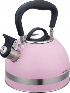 CZAJNIK 1,8L Z GWIZDKIEM KINGHOFF KH-1856 różowy 3