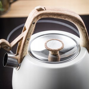 CZAJNIK STALOWY Z GWIZDKIEM 2,5L KLAUSBERG KB-7775 11