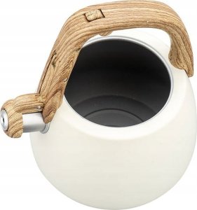 CZAJNIK STALOWY Z GWIZDKIEM 2,5L KLAUSBERG KB-7775 3