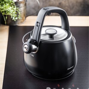 Klausberg CZAJNIK STALOWY Z GWIZDKIEM 2,5L KB-7774 11