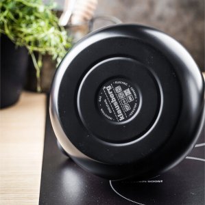 Klausberg CZAJNIK STALOWY Z GWIZDKIEM 2,5L KB-7774 7