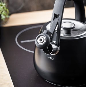 Klausberg CZAJNIK STALOWY Z GWIZDKIEM 2,5L KB-7774 10