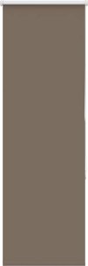 Roleta zaciemniająca Coffee 60x150 cm Szerokość tkaniny 1
