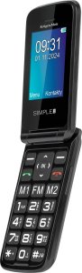 Telefon komórkowy Kruger&Matz Telefon GSM dla seniora Kruger&amp;Matz Simple 931 4G 1