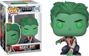 Funko! POP Vinyl Titans S1 Beast Boy 1