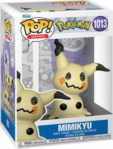 Funko POP! Vinyl Pokemon Mimikyu 1