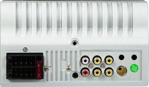 Radio BLUETEC BC9000 2DIN 7" kamera 2