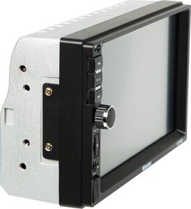 Radio BLUETEC BC9000 2DIN 7" kamera 3