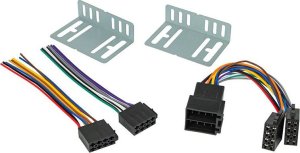 Radio BLUETEC BC9000 2DIN 7" kamera 4