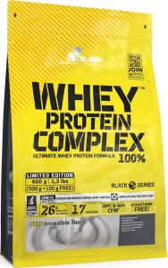 Olimp Whey Protein Complex 100% - 600 g - Czekolada-Wiśnia 1