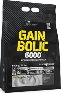 Olimp Gain Bolic 6000 - 6800 g - Banan 1