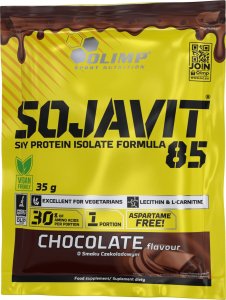 Olimp Sojavit - 35 g - Czekolada 1