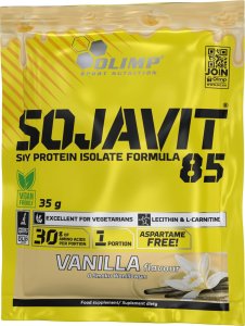 Olimp Sojavit - 35 g - Wanilia 1