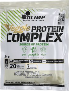 Olimp Veggie Protein Complex - 28 g - Neutralny 1