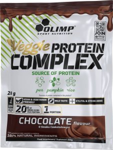 Olimp Veggie Protein Complex - 28 g - Czekolada 1