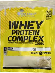 Olimp Whey Protein Complex 100% - 35 g - Lody Waniliowe 1