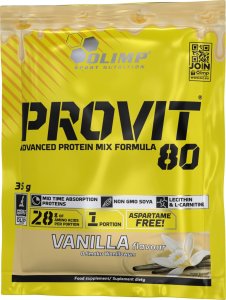 Olimp Provit 80 - 35 g - Wanilia 1