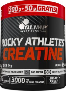 Olimp Rocky Athletes Creatine - 250 g 1
