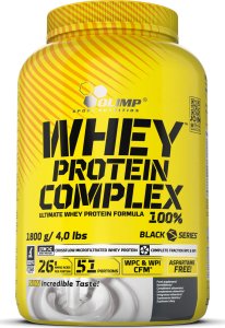 Olimp Whey Protein Complex 100% - 1800 g-Apple pie 1