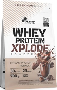 Olimp Whey Protein Xplode Powder - 700 g-czekolada 1