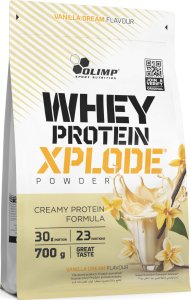 Olimp Whey Protein Xplode Powder - 700 g-wanilia 1