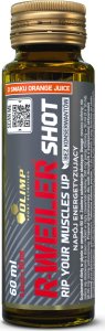 Olimp R-WEILER Shot - 60 ml Ampułka szklana-pomaranczowy 1