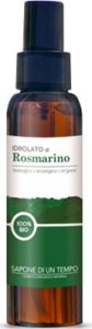 Regeneracyjny hydrolat z rozmarynu - 100 ml SAPONE DI UN TEMPO 1
