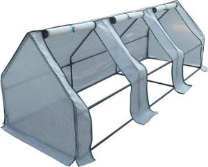 STEEL HOUSE ALIUM 76X38.5X98.5CM GC 1