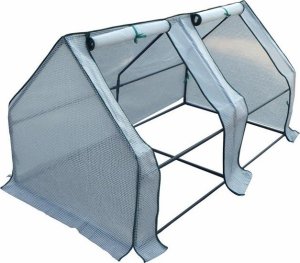 STEEL HOUSE ALIUM 76X38.5X98.5CM GC 2