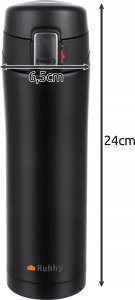 Kubek termiczny 440ml Ruhhy 25114 3