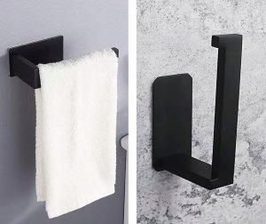 Uchwyt na papier toaletowy Ruhhy 25067 9