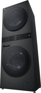 Skalbimo mašina - džiovyklė LG WT1210BBF 3