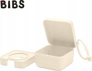 BIBS Pacifier Box - Ivory 1